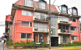 Central y acogedor con estacionamiento
